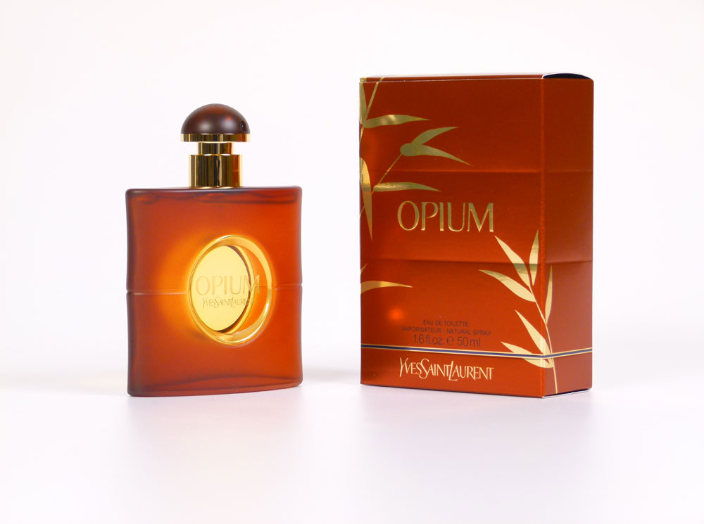 Yves Saint Laurent Opium Eau De Toilette Natural Spray | Yves Saint Laurent | Αρώματα | portarossa.gr